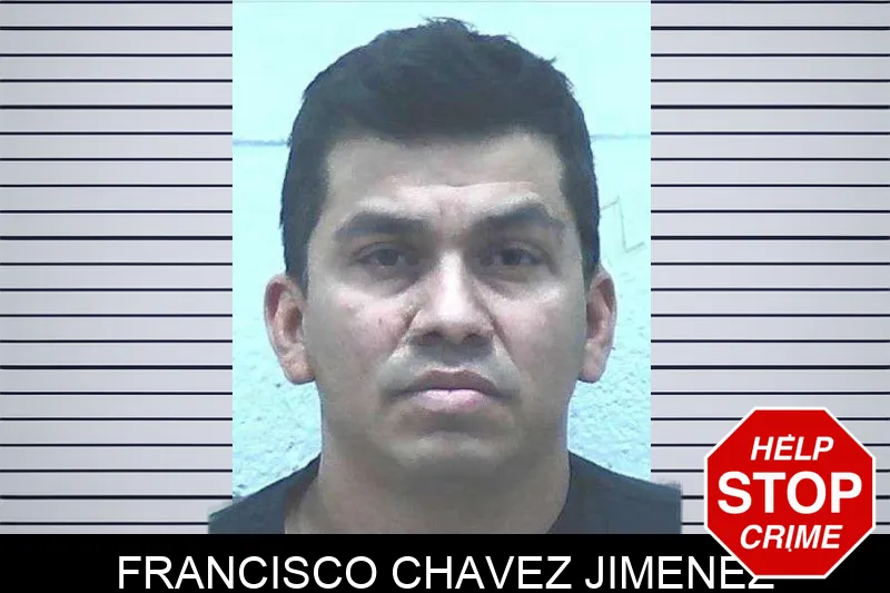 Francisco Chavez Jimenez mugshot – Jackson County , Georgia Francisco Chavez Jimenez mugshot