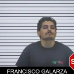 Francisco Galarza mugshot