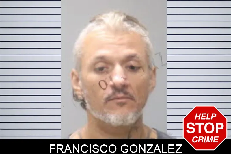 Francisco Gonzalez mugshot – Muscogee County , Georgia Francisco Gonzalez mugshot
