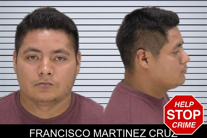 Francisco Martinez Cruz mugshot – Richmond County , Georgia Francisco Martinez Cruz mugshot