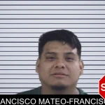 Francisco Mateo-Francisco mugshot – Whitfield County , Georgia Francisco Mateo-Francisco mugshot