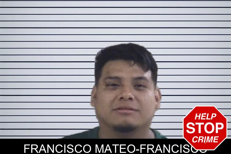 Francisco Mateo-Francisco mugshot – Whitfield County , Georgia Francisco Mateo-Francisco mugshot
