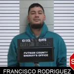 Francisco Rodriguez mugshot – Putnam County , Georgia Francisco Rodriguez mugshot