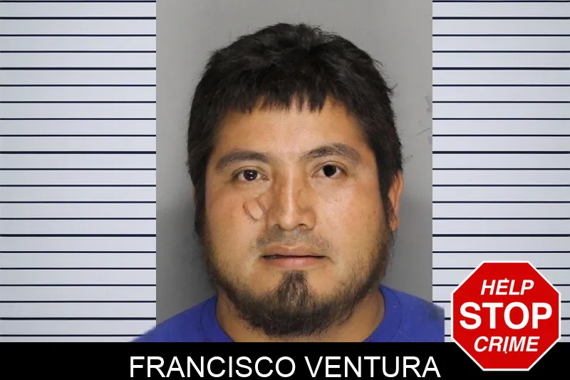 Francisco Ventura mugshot – Cobb County , Georgia Francisco Ventura mugshot