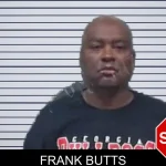 Frank Butts mugshot – Oglethorpe County , Georgia Frank Butts mugshot