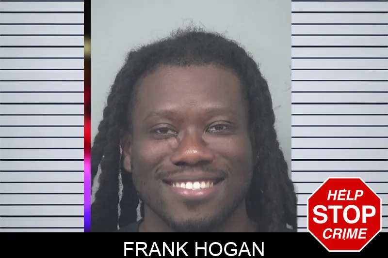 Frank Hogan mugshot – Gwinnett County , Georgia Frank Hogan mugshot