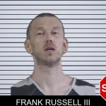 Frank Russell III mugshot – Whitfield County , Georgia Frank Russell III mugshot