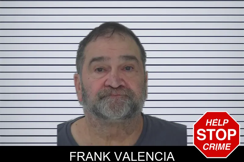 Frank Valencia mugshot – Fayette County , Georgia Frank Valencia mugshot