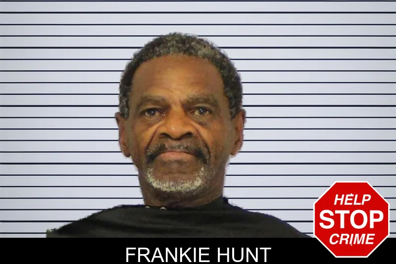 Frankie Hunt mugshot – Carroll County , Georgia Frankie Hunt mugshot