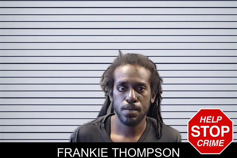 Frankie Thompson mugshot – DeKalb County , Georgia Frankie Thompson mugshot