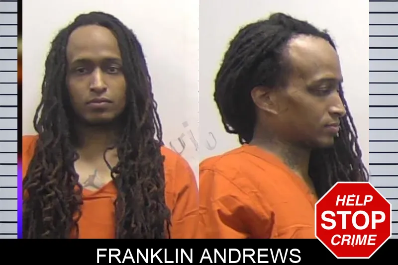 Franklin Andrews mugshot – Clarke County , Georgia Franklin Andrews mugshot