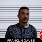 Franklin Gause mugshot