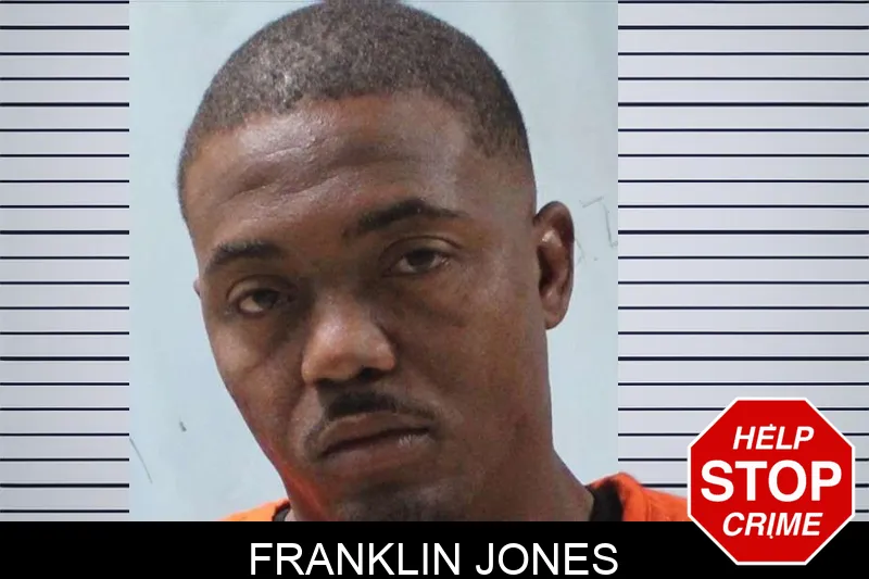 Franklin Jones mugshot – Seminole County , Georgia Franklin Jones mugshot
