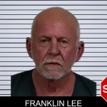 Franklin Lee mugshot – Jeff Davis County , Georgia Franklin Lee mugshot