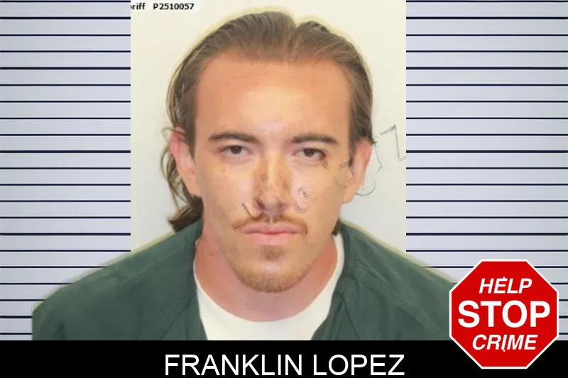 Franklin Lopez mugshot – Chatham County , Georgia Franklin Lopez mugshot
