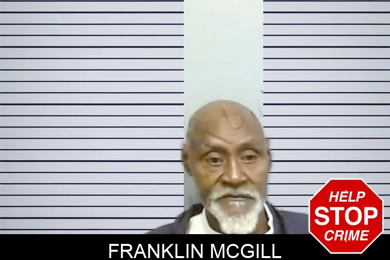 Franklin McGill mugshot – Fulton County , Georgia Franklin McGill mugshot