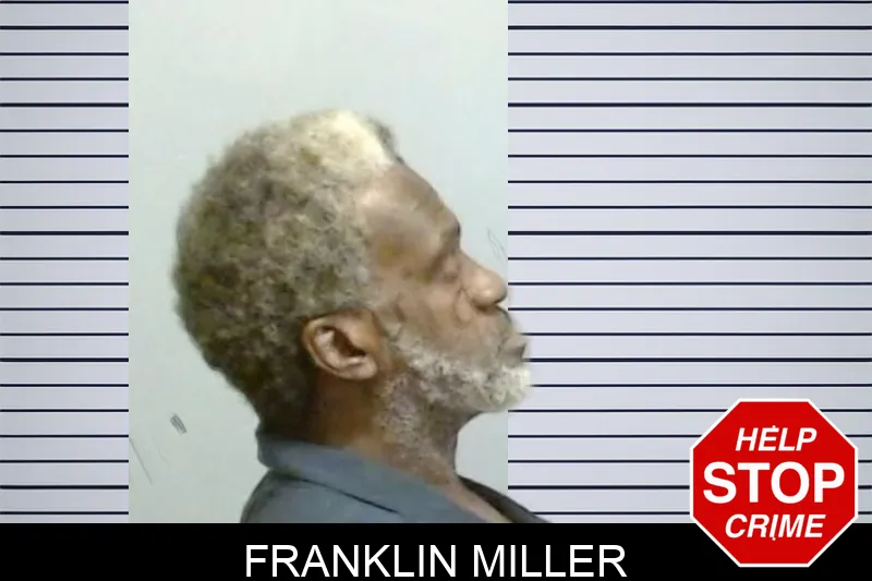 Franklin Miller mugshot – Fulton County , Georgia Franklin Miller mugshot