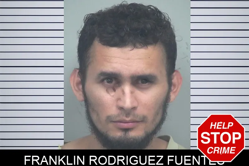 Franklin Rodriguez Fuentes mugshot – Gwinnett County , Georgia Franklin Rodriguez Fuentes mugshot