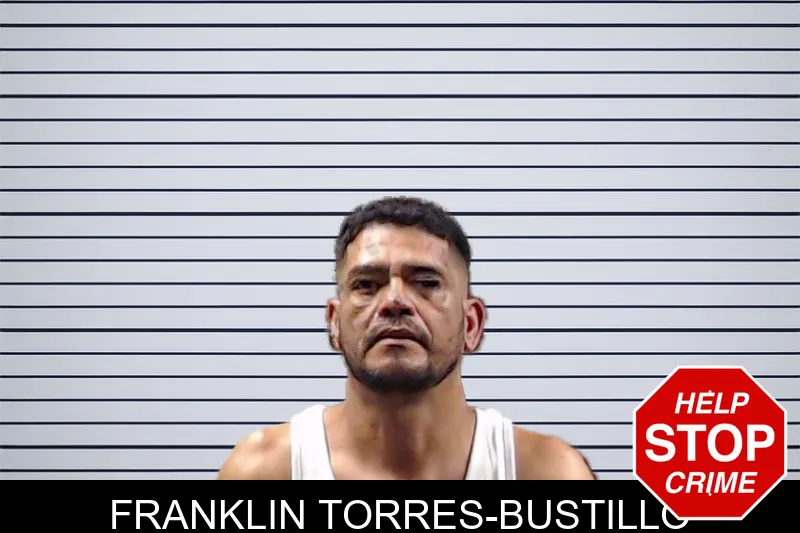 Franklin Torres-Bustillo mugshot – DeKalb County , Georgia Franklin Torres-Bustillo mugshot