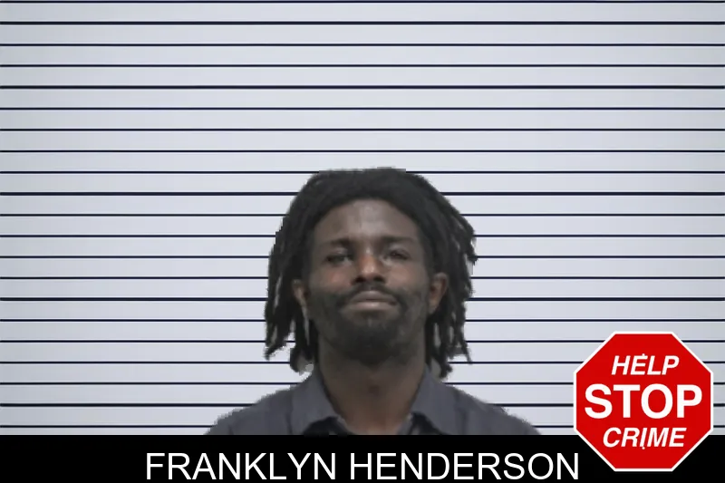 Franklyn Henderson mugshot – Dougherty County , Georgia Franklyn Henderson mugshot