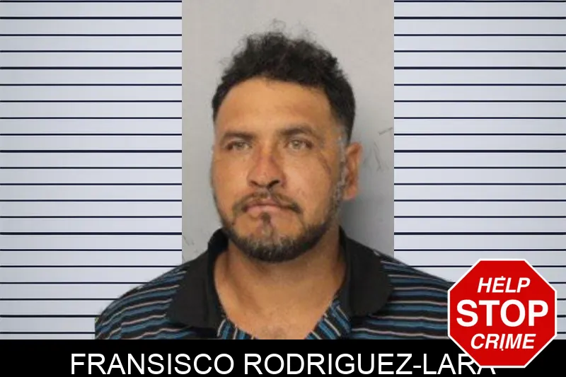 Fransisco Rodriguez-Lara mugshot – Hall County , Georgia Fransisco Rodriguez-Lara mugshot