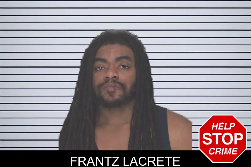 Frantz Lacrete mugshot – Douglas County , Georgia Frantz Lacrete mugshot