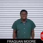 Fraquan Moore mugshot – Morgan County , Georgia Fraquan Moore mugshot