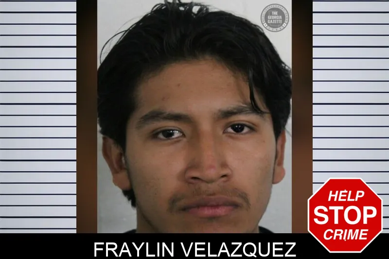 Fraylin Velazquez mugshot – Floyd County , Georgia Fraylin Velazquez mugshot