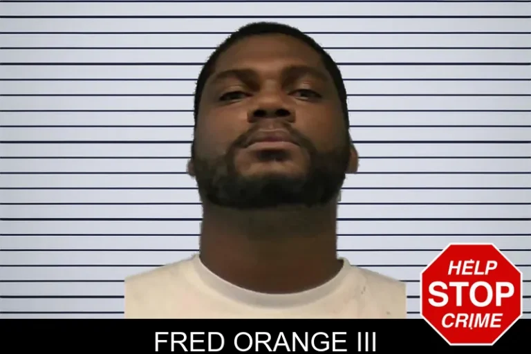 Fred Orange III