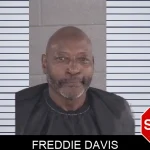Freddie Davis mugshot