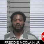 Freddie McClain Jr mugshot – Dougherty County , Georgia Freddie McClain Jr mugshot