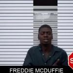 Freddie McDuffie mugshot – Irwin County , Georgia Freddie McDuffie mugshot