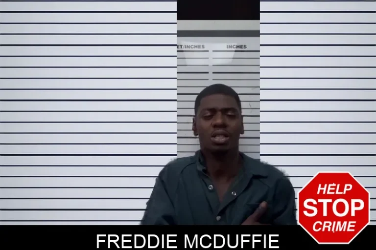 Freddie McDuffie mugshot – Irwin County , Georgia Freddie McDuffie