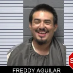 Freddy Aguilar mugshot
