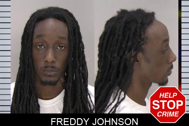 Freddy Johnson mugshot – Richmond County , Georgia Freddy Johnson mugshot