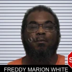 Freddy Marion White mugshot – Laurens County , Georgia Freddy Marion White mugshot