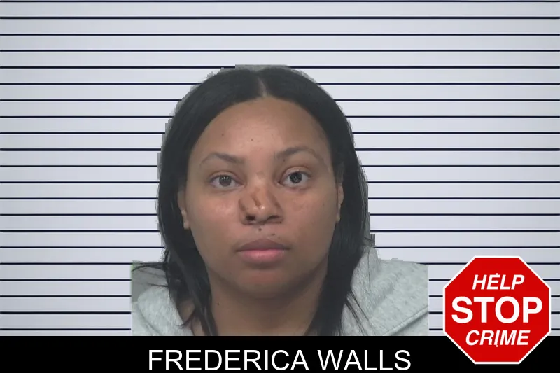 Frederica Walls mugshot – Gwinnett County , Georgia Frederica Walls mugshot