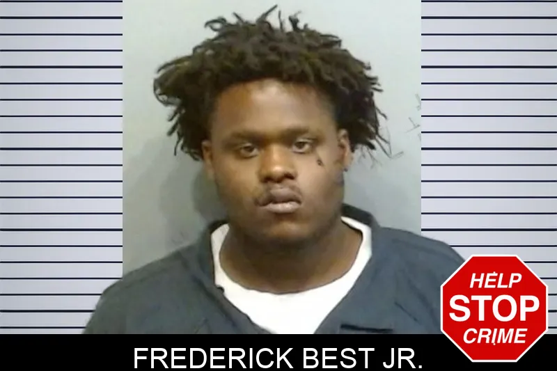 Frederick Best Jr. mugshot – Fulton County , Georgia Frederick Best Jr. mugshot