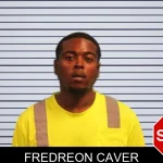 Fredreon Caver mugshot – Monroe County , Georgia Fredreon Caver mugshot