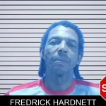 Fredrick Hardnett mugshot – Troup County , Georgia Fredrick Hardnett mugshot