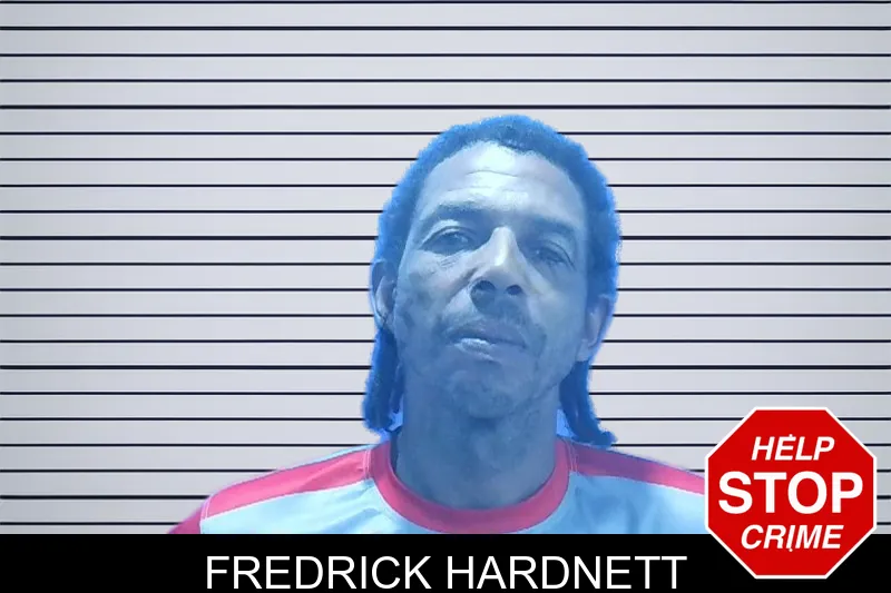 Fredrick Hardnett mugshot – Troup County , Georgia Fredrick Hardnett mugshot