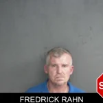 Fredrick Rahn mugshot – Twiggs County , Georgia Fredrick Rahn mugshot