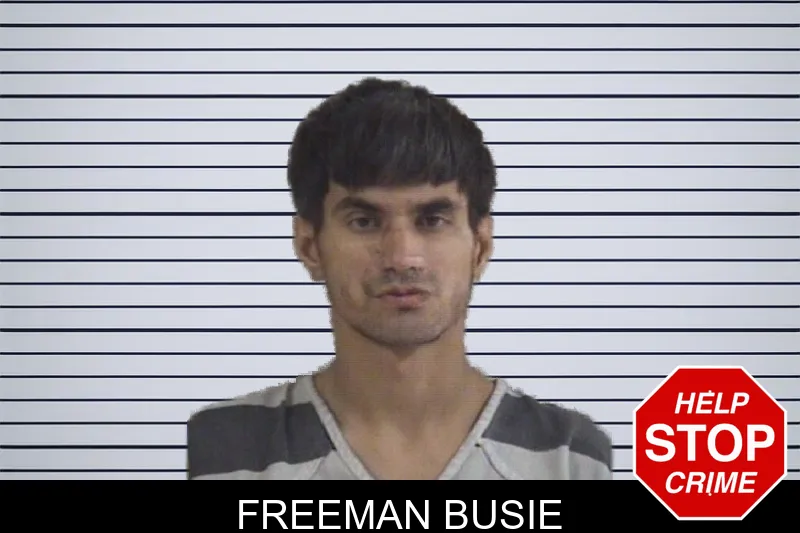 Freeman Busie mugshot – Whitfield County , Georgia Freeman Busie mugshot