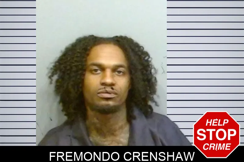 Fremondo Crenshaw mugshot – Fulton County , Georgia Fremondo Crenshaw mugshot