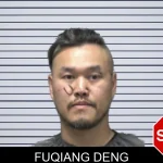 Fuqiang Deng mugshot