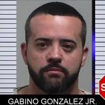 Gabino Gonzalez Jr. mugshot