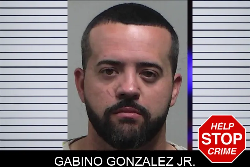 Gabino Gonzalez Jr. mugshot
