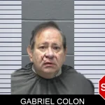 Gabriel Colon mugshot