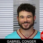 Gabriel Conger mugshot – Thomas County , Georgia Gabriel Conger mugshot