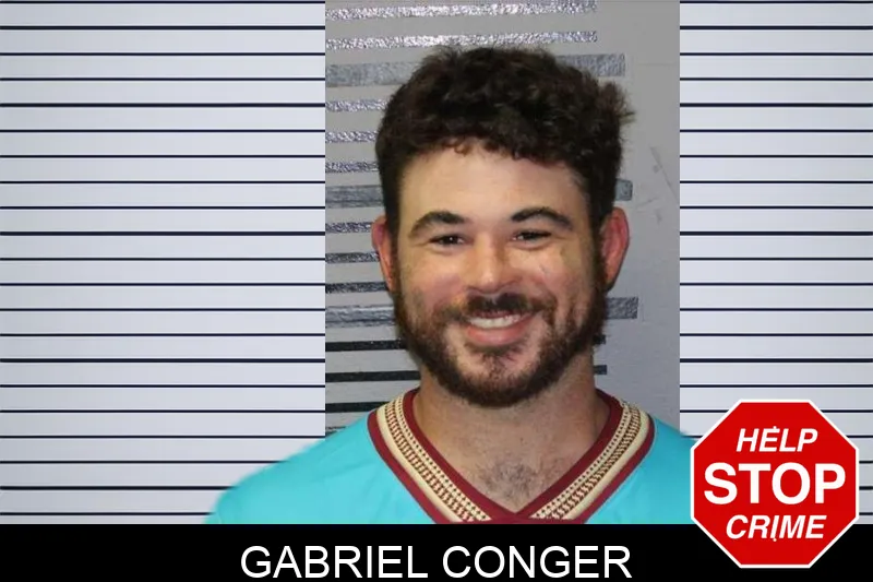 Gabriel Conger mugshot – Thomas County , Georgia Gabriel Conger mugshot